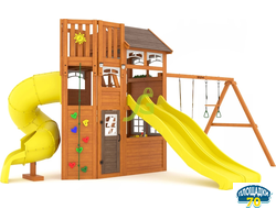 Клубный домик