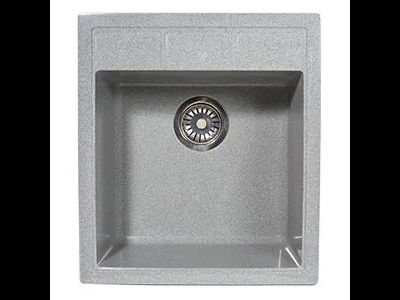 Мойка "S-10" 0,51х0,45м Камень