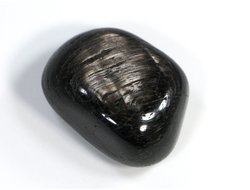 Гиперстен, галтовка, Бразилия (25*17*11 мм, 12 г) №22656