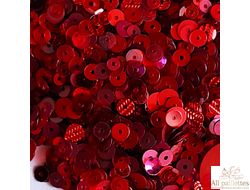 Микс пайеток МС83