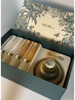 Крем для глаз от морщин Su:m37 Losec Summa Elixir Eye Cream Set