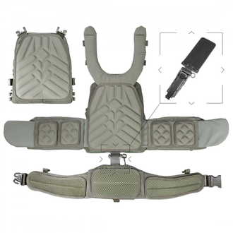 ПЛИТОНОСЕЦ STICH DEFENSE MOD.4 ( БАНДАЖ 100 СМ)