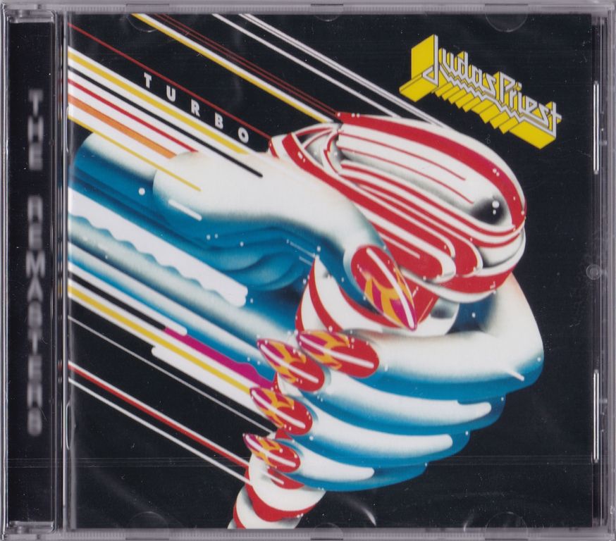 Купить Judas Priest ‎– Turbo в интернет-магазине "Музыкальный прилавок" в Липецке