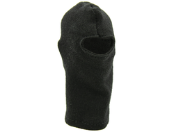 Балаклава черная с одним отверстием 1/6 (78058) - DAMTOYS
