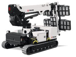 TRIME X-MINE MONSTER подвижная осветительная башня