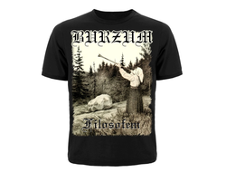 Футболка Burzum Filosofem-1