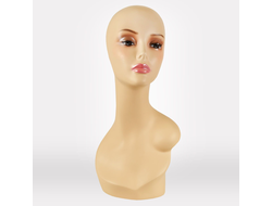 FL-001 Голова женская с шеей
