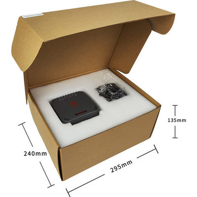ПРОМЫШЛЕННЫЙ UHF РИДЕР СО ВСТРОЕННОЙ АНТЕННОЙ VANCH VI-IR600