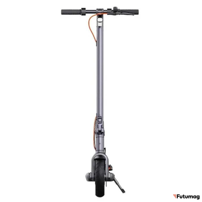 Электросамокат NAVEE N20 чёрный