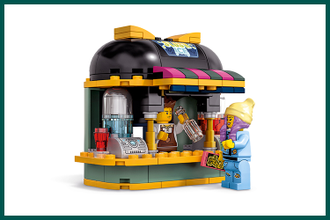 Lego newbury 2025