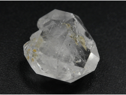 Кварц "Хёркимерский алмаз", сросток кристаллов, США (16*15*9 мм, 2,7 г) №28132