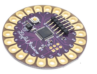 LilyPad Arduino Main Board