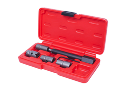 Набор фрез для правки седел дизельных форсунок, кейс, 6 предметов МАСТАК 103-15006C