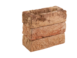 Кирпич ручной формовки Мильшино 215х102х65