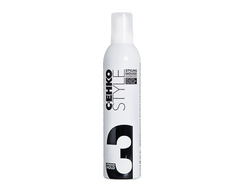 C:EHKO STYLING MOUSSE Style styling mousse diamond Пена для укладки волос Диамант, 400 мл