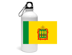 Спортивная бутылка Пензенская Область