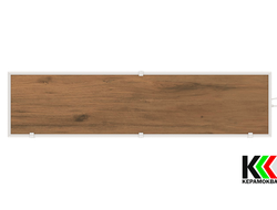 КЕРАМО-КВАРЦЕВЫЙ   ОБОГРЕВАТЕЛЬ(дерево ) 600Вт