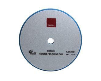 Диск полировальный ROTARY COARSE (жёсткий), диаметр 175/180 мм, голубой BR200H
