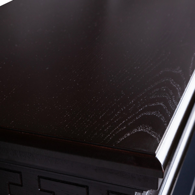 Угловой электрический камин Stone AO с очагом Eugene