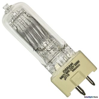 Osram 64672 M/40 500w 230v GY9.5