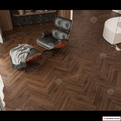 Ламинат Alpine Floor Орех Сицилия LF107-13