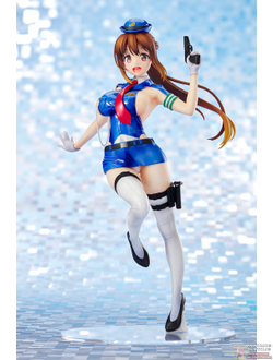 Фигурка Police Officer Sakurada Asahi