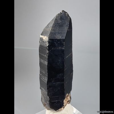 Морион (разн. кварца). Казахстан. 57*15*12мм