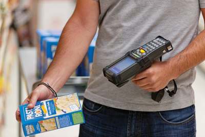 Zebra (Motorola, Symbol) MC9200 терминал сбора данных