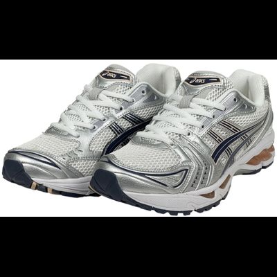 Asics Gel Kayano 14 White Thunder Blue