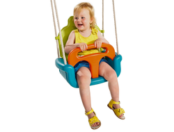 Детские качели 3в1 GROWING TYPE