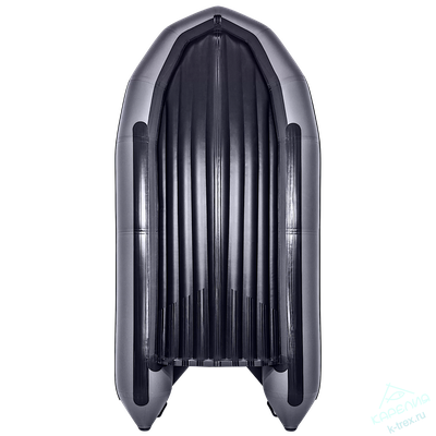 Лодка ПВХ Мастер Лодок Apache 3500НДНД Графит