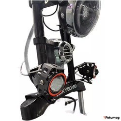 Электроскутер Skyboard MyRussia BR60 3000W