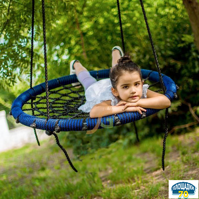 Качели "Гнездо" 100