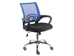 Кресло EP 696 СЕТКА СИНИЙ