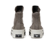 Rick Owens x Converse DRKSHDW DBL DRKSTAR Chuck 70 High Washed Canvas Pack Concrete
