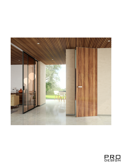 Комплект скрытой двери Pro Design Panel HPL 2000 мм