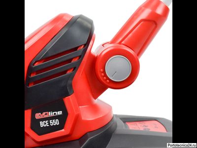 Электрический триммер EVOline BCE 550