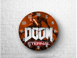 Часы Doom/ Дум №7