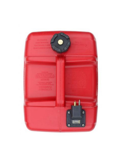 Бак для лодочного мотора 12л.