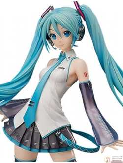 Фигурка 1/4 Мику Хацунэ (Miku Hatsune V3)