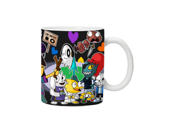 Кружка Андертейл, Undertale №21