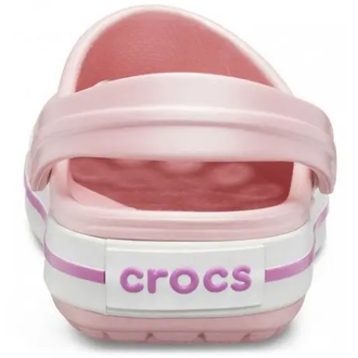 CROCS CROCBAND БЛЕДНО-РОЗОВЫЕ