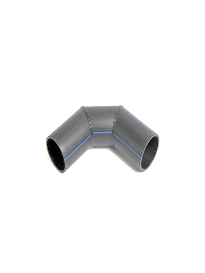 D500 SDR11 ОТВОД 45°- 90° СВАРНОЙ СЕГМЕНТНЫЙ ПНД ПЭ100 | Samotlorss