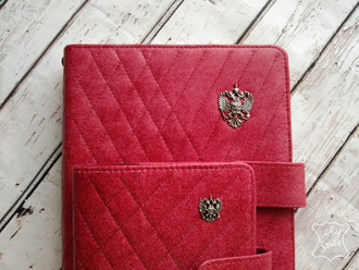 ежедневник купить, кожа и серебро, подарок руководителю, ежедневник из кожи, кожаный ежедневник