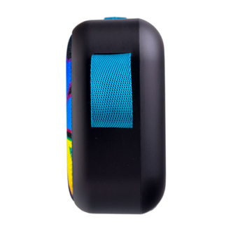 Perfeo Bluetooth-колонка «ZENS» MP3, microSD, USB, AUX, мощность 5Вт, 500mAh, граффити