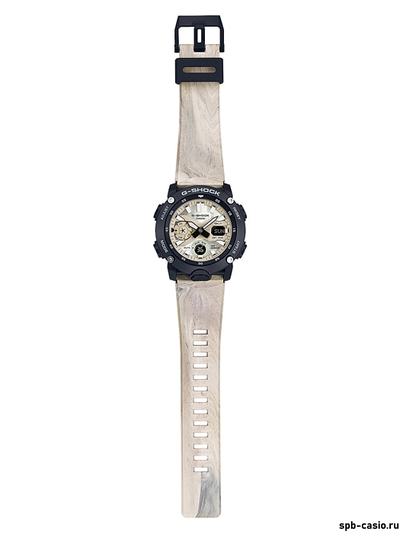 Часы Casio G-Shock GA-2000WM-1AER