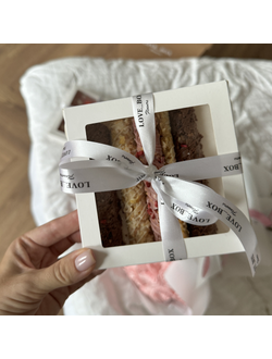 Палочки из бельгийского шоколада