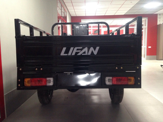 Фото Трицикл грузовой LIFAN 200 см3