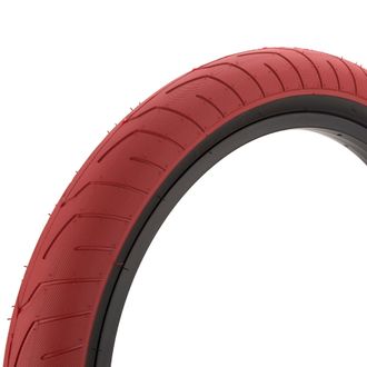 Купить покрышку KINK SEVER 2.4" (Red) для BMX велосипедов в Иркутске