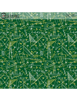 Фотофон виниловый «Школьная доска»